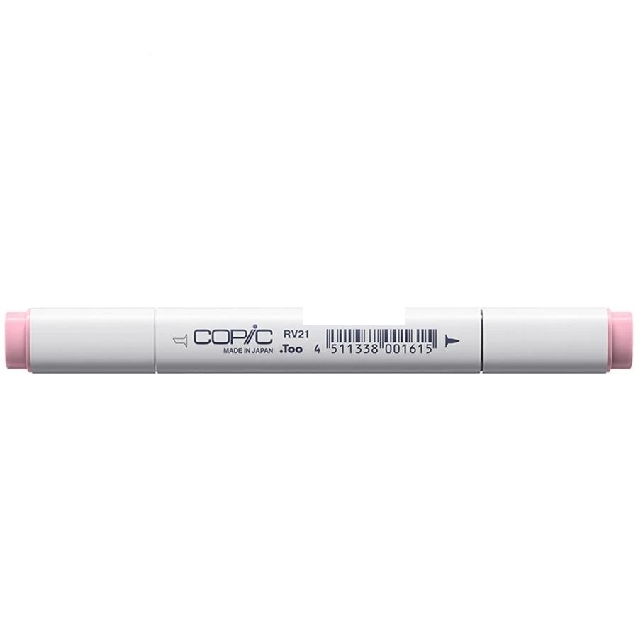 

Copic Classic Spidol Warna Light Pink CMK-R21 Untuk Menggambar Ilustrasi Manga Karikatur