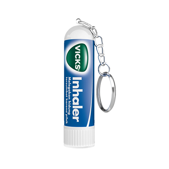 Vicks inhaler