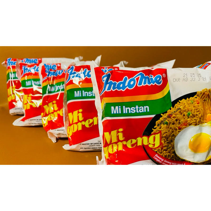 

indomie goreng