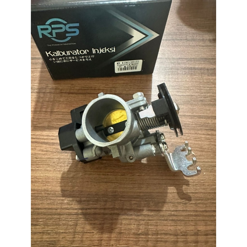 TB Throttle Body Assy MX King 2015 Karburator Injeksi Motor RPS