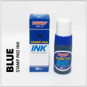 

JOYKO STAMP PAD INK REFIL TINTA STEMPEL / TINTA STAMP JOYKO SPI