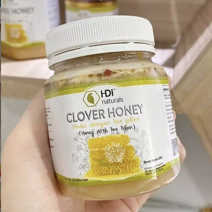 

Clloverh0nney 250gr exp panjang dijamin ORI