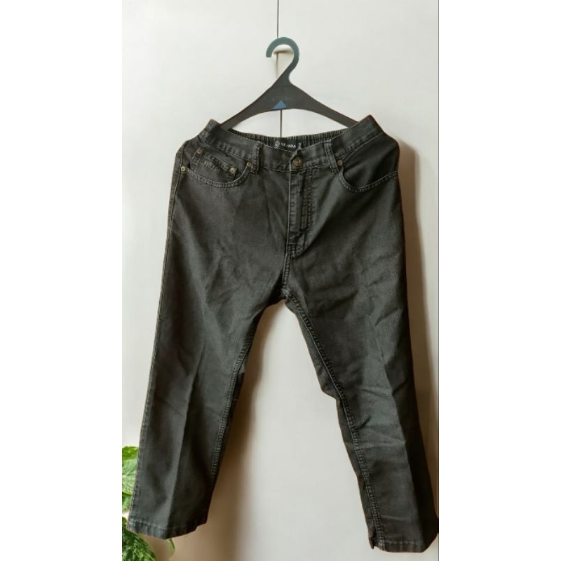 Celana Jeans Panjang anak laki-laki NEVADA ukuran 13-14 prelove