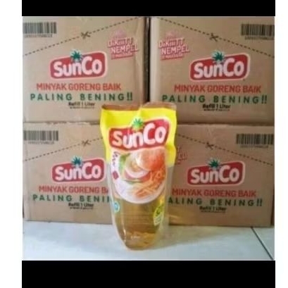 

minyak goreng sunco 2L