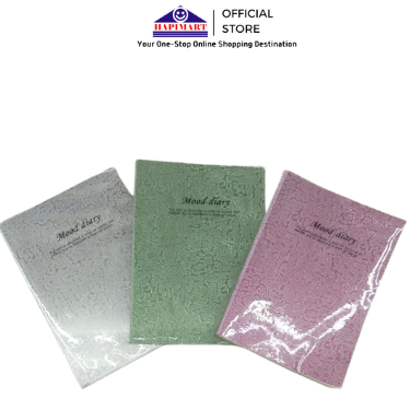 

Buku Tulis Motif Glitter B5 /Buku Catatan Harian Buku Diary B5/Buku Catatan/Buku Tulis Agenda