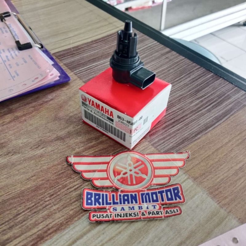 ISC Stepping Sensor Nmax New Original Yamaha | B63-H5801-01