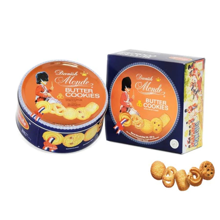 

Monde Butter Cookies Biskuit 908gr