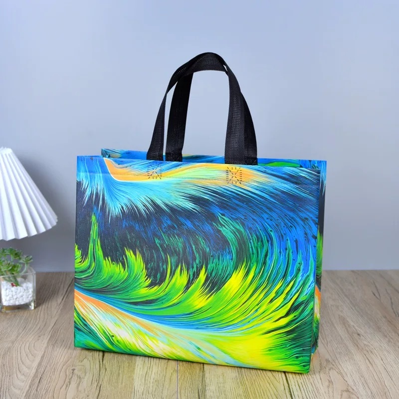 

Tas Belanja Goodie Bag Spunbond Tas Souvenir Ulang Tahun Anak Motif Kartun Premium Goodiebag Hampers souvenir WFB - A08