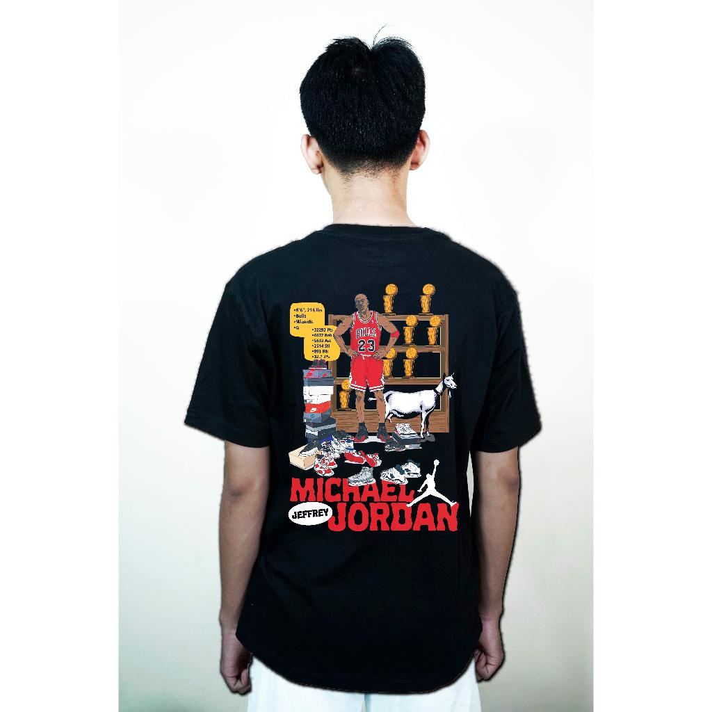 KAOS MICHAEL JORDAN THROPY / KAOS NBA / COTTON 24S