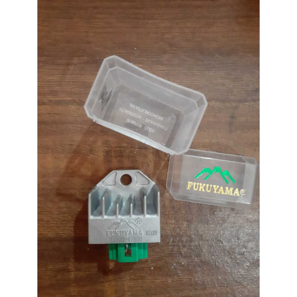 KIPROK SUPRA / GRAND / REGULATOR SUPRA / GRAND / KIPROK FUKUYAMA / REGULATOR FUKUYAMA