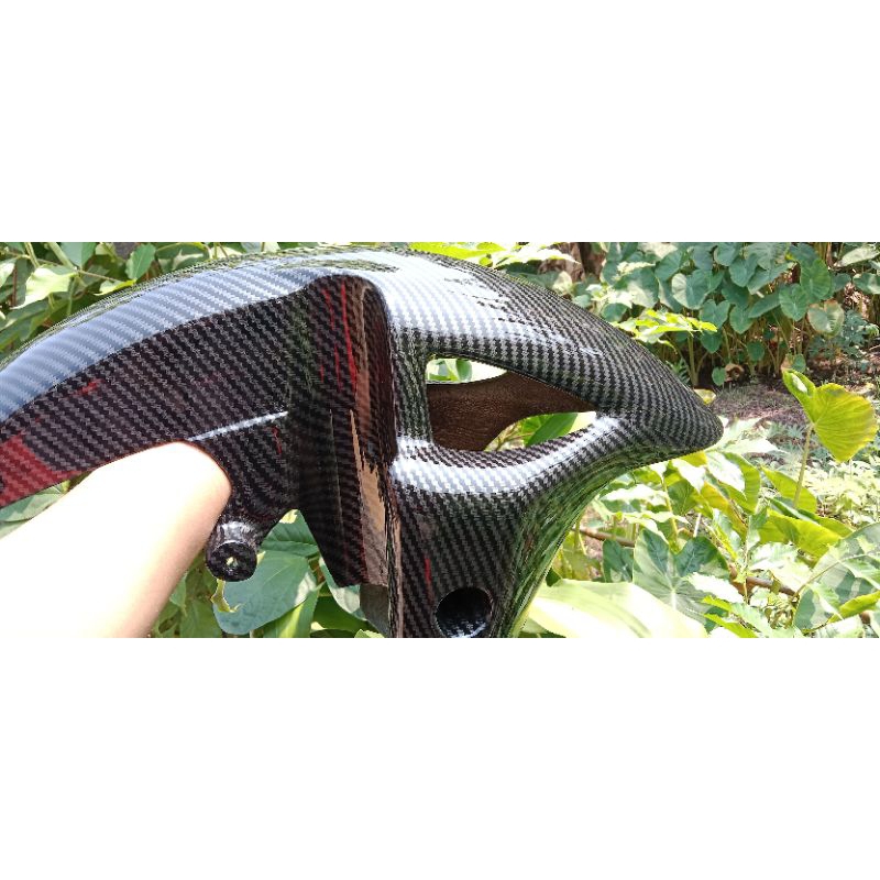 sepakbor depan r15.v3 model r1. wtp carbon clup