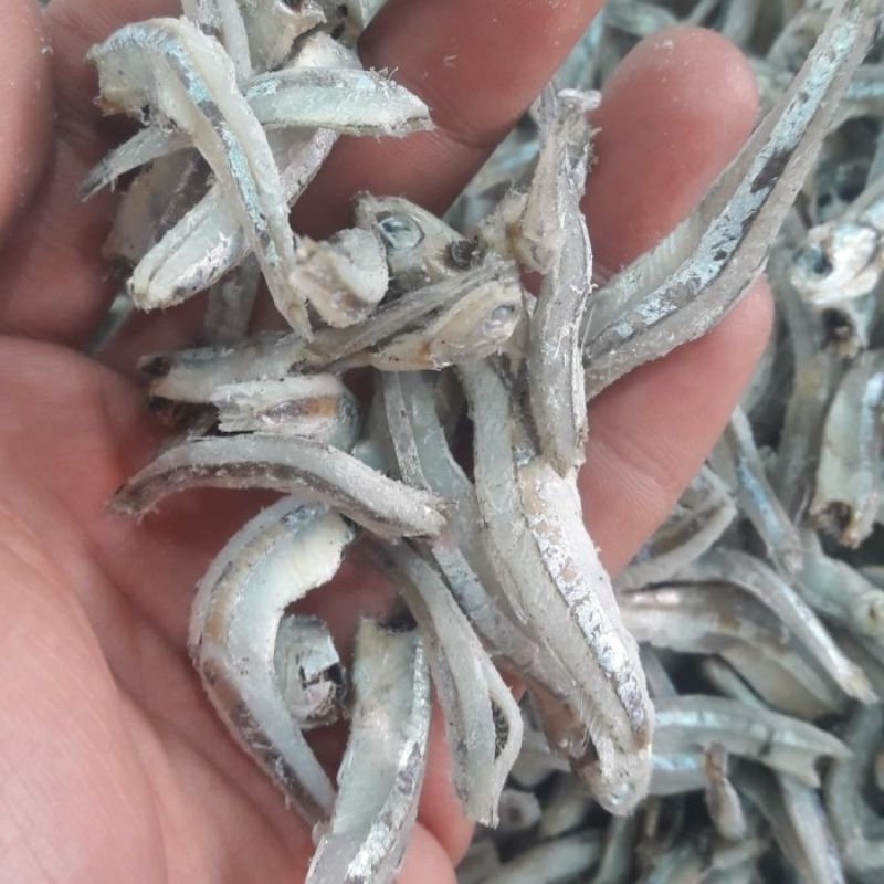 

ikan asin teri jengki