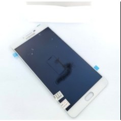 LCD FULLSET SAMSUNG C9 PRO OLED SMALL GLASS WHITE