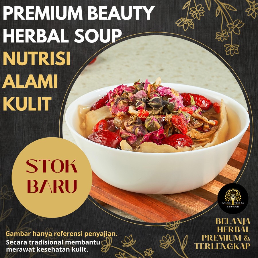 

Terlaris! Pum Soup Sup Kulit Fresh