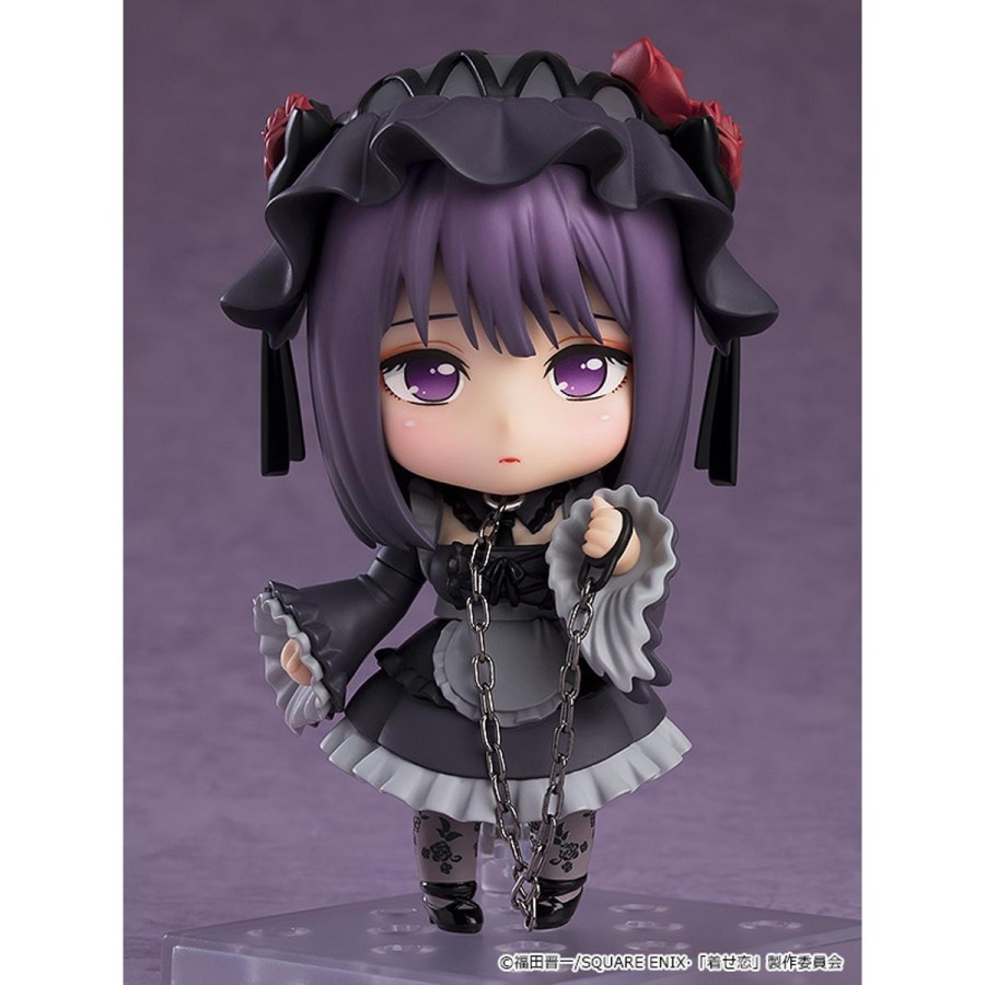 Nendoroid 2172 Kuroe Shizuku Cosplay by Kitagawa Marin
