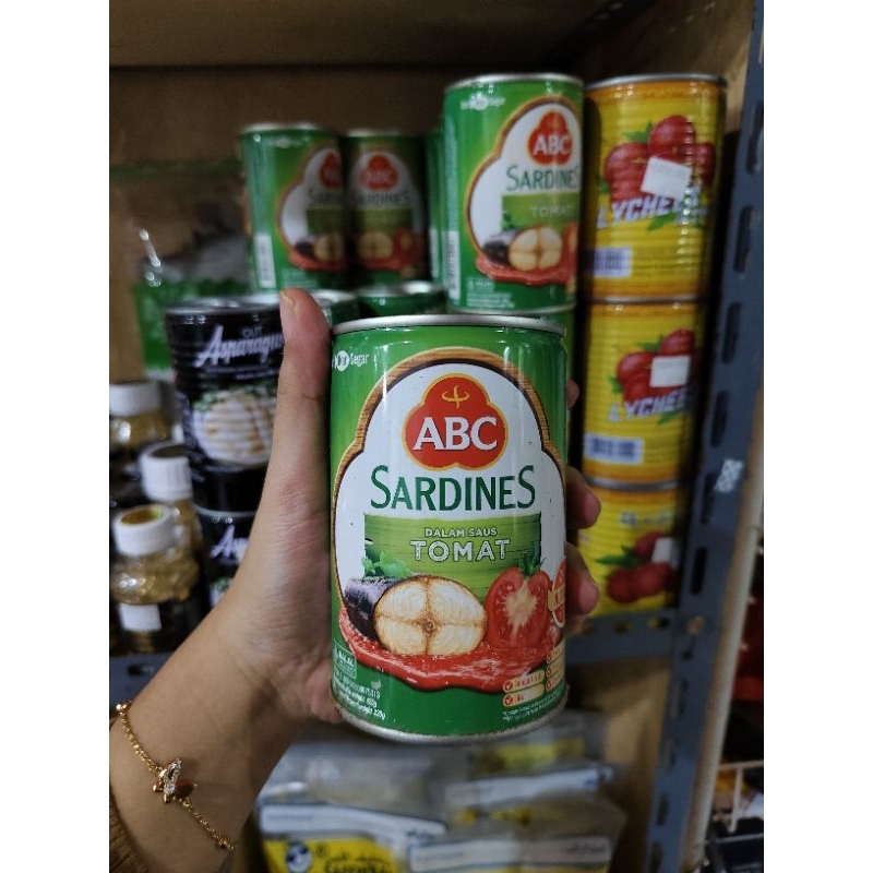 

sarden abc tomat kaleng besar