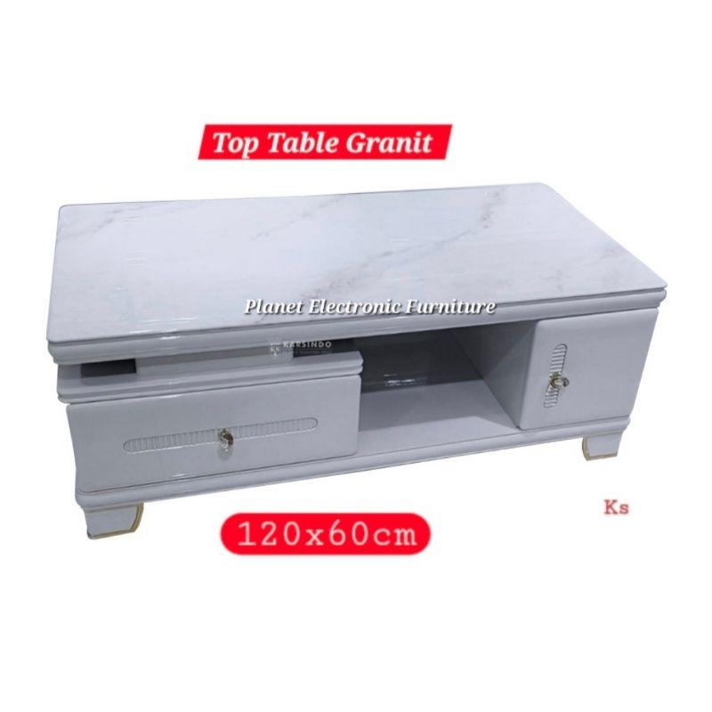 Meja Tamu Granit Coffee Table Meja Teras Meja Kopi Meja Granit Meja Etalase