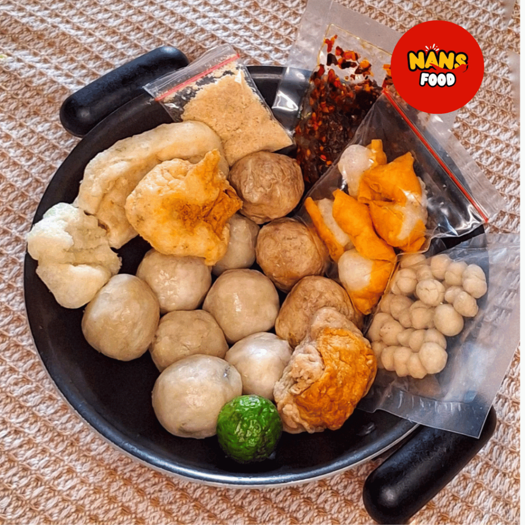 

NANS FOOD Baso Aci Mantap