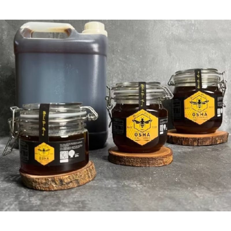 

MADU SIDR MALAKI FAKHER 1KG ASLI YAMAN