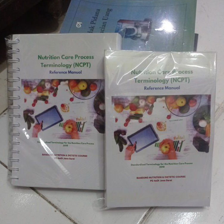 KODE U7L NUTRITION CARE PROCESS TERMINOLOGY NCPT