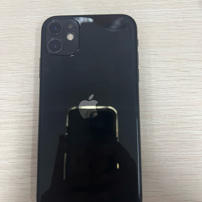 Iphone 11 black 128 gb (min ganti LCD & BH)
