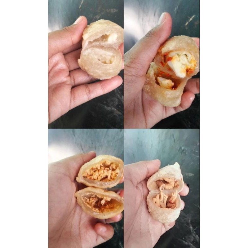 

cireng isi gemoy 10pcs mix atau request