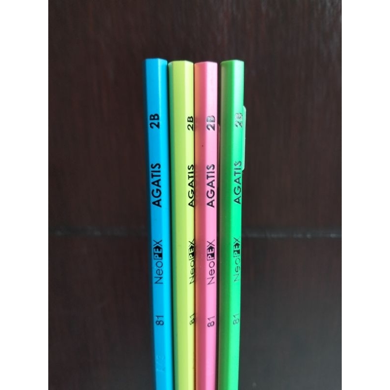 

Pensil Agatis Neopex 2B