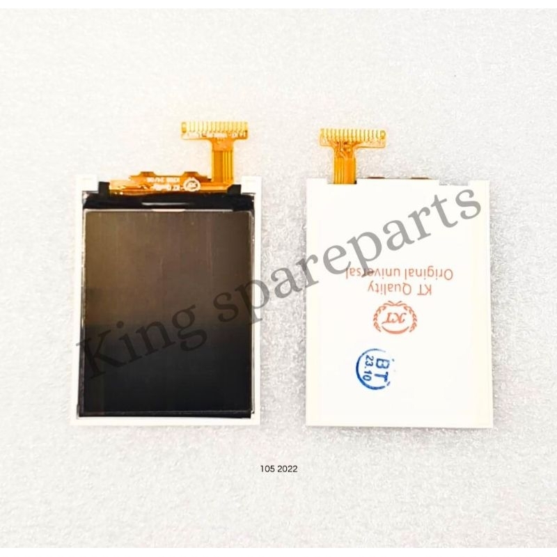 LCD NOKIA 105 2022 ORIGINAL