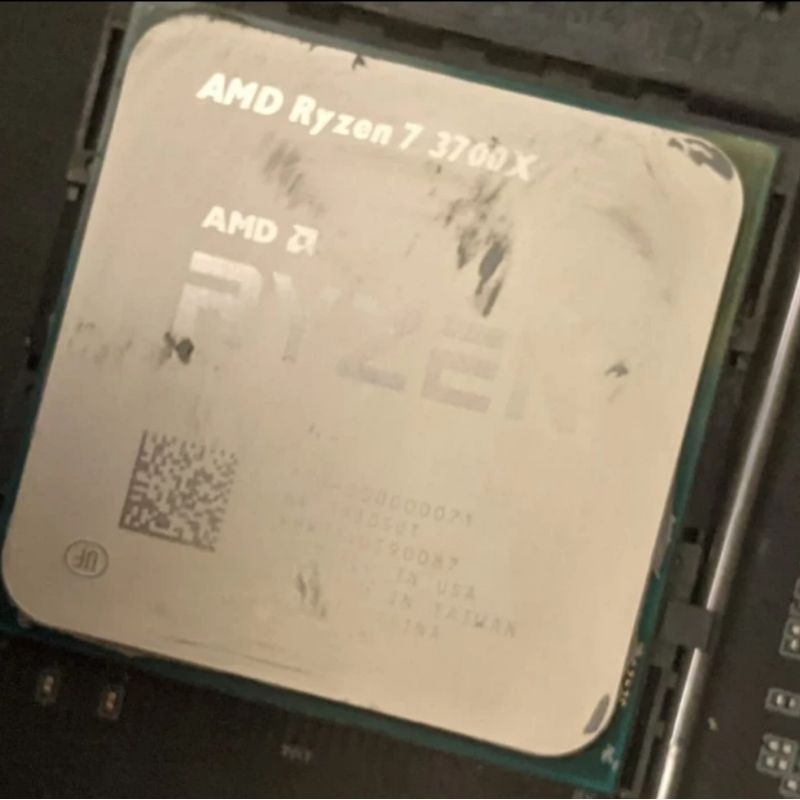Ryzen 7 3700X AM4 AMD Processor Mattise AM4