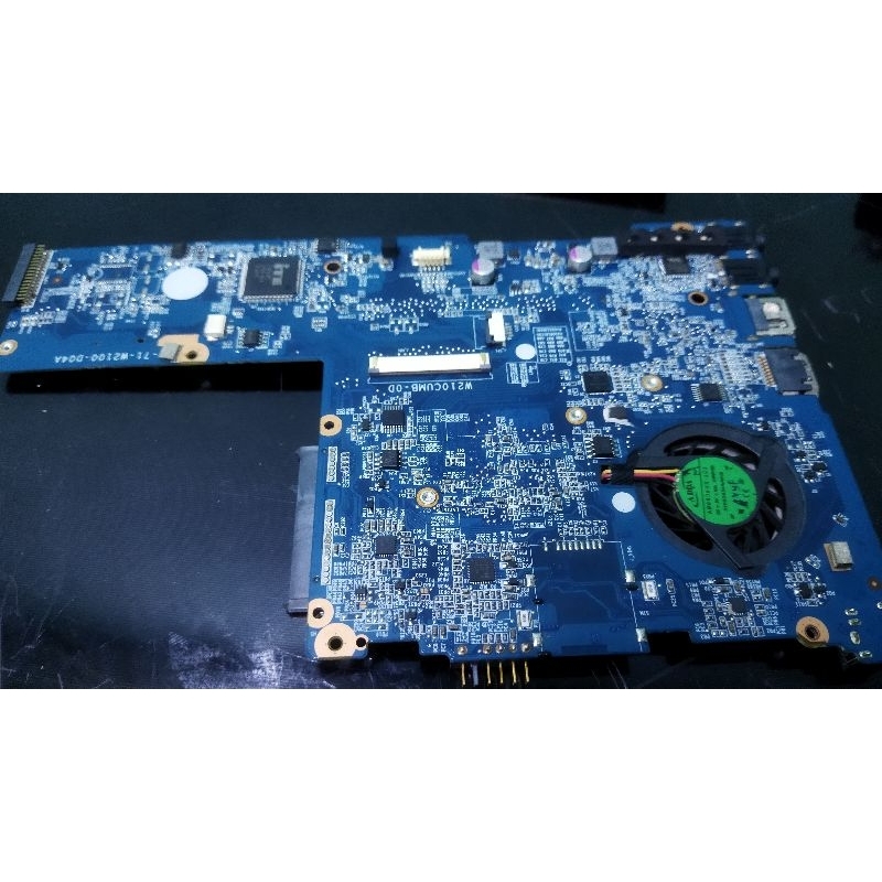 Mainboard Notebook Axioo w217cu