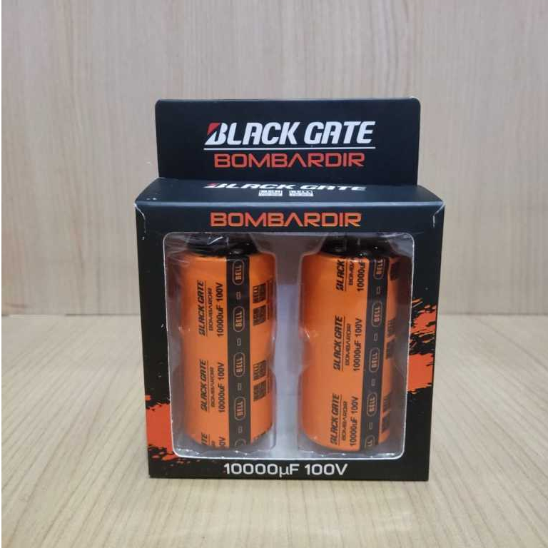 ELCO BOMBARDIR 10000UF/100V BELL elco 10000uf 100vol