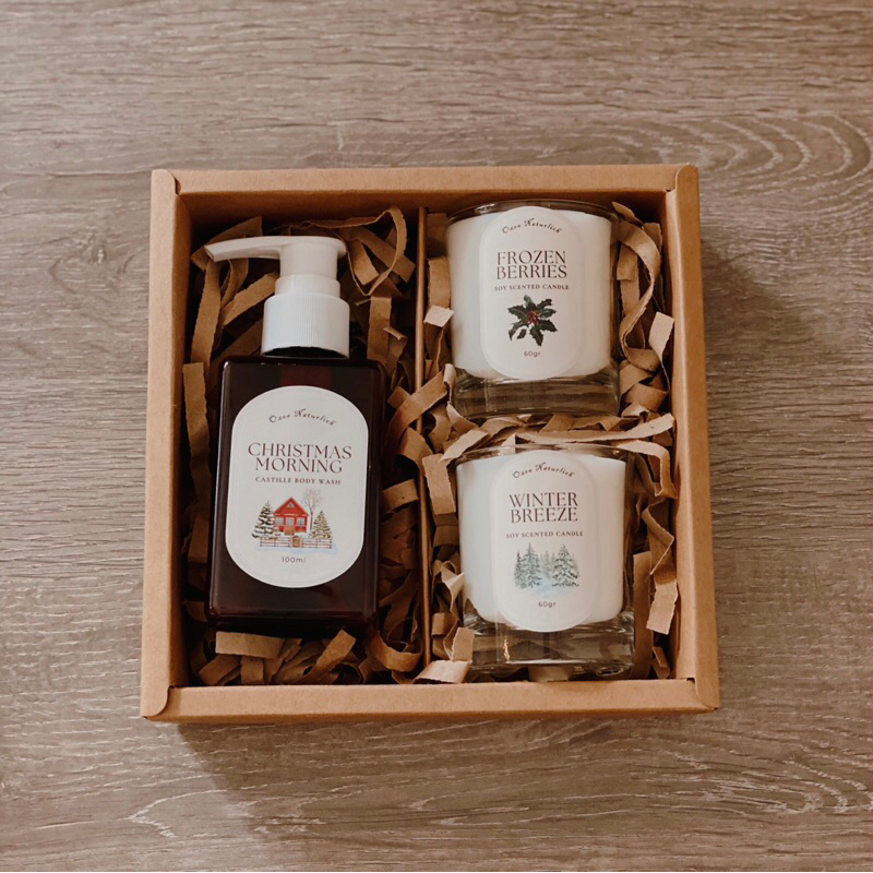 

OZEA Noelle Series | Hampers Natal