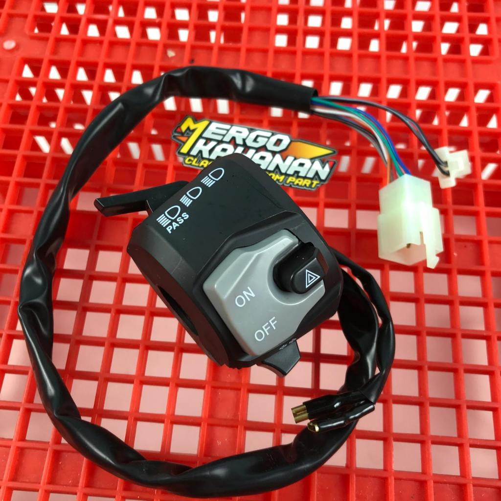 Holder kiri Saklar GSX moge Universal