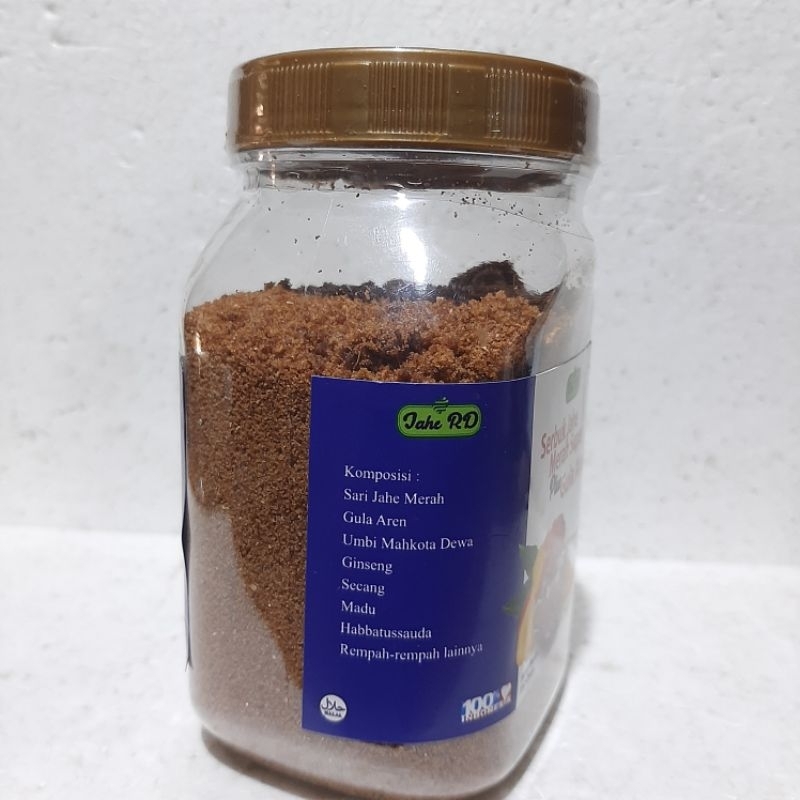 

Jahe RD jahe merah gula aren menyehatkan badan