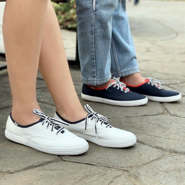 KEDS CHAMPION CANVAS VARSITY