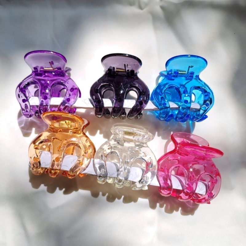 KENTIA Jedai 5cm Jepit rambut wanita Ori Bangkok ROCHE