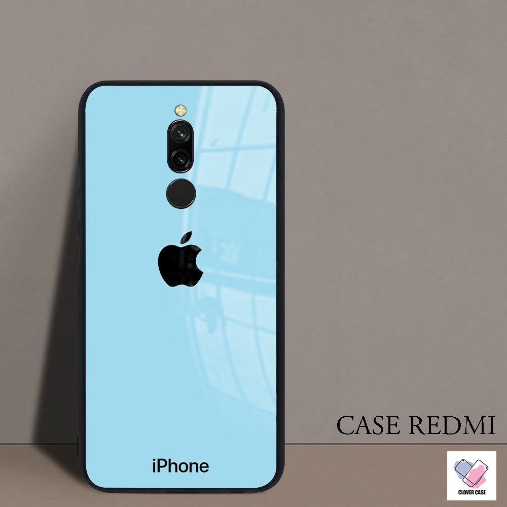 [TH92]  Case Glossy Case | REDMI 8 | REDMI 8A | REDMI 8A PRO | CASE KEKINIAN LUCU |  Casing Hp Kilau