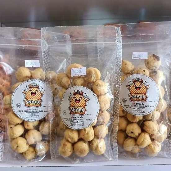 

Snack Kue Sus Kering