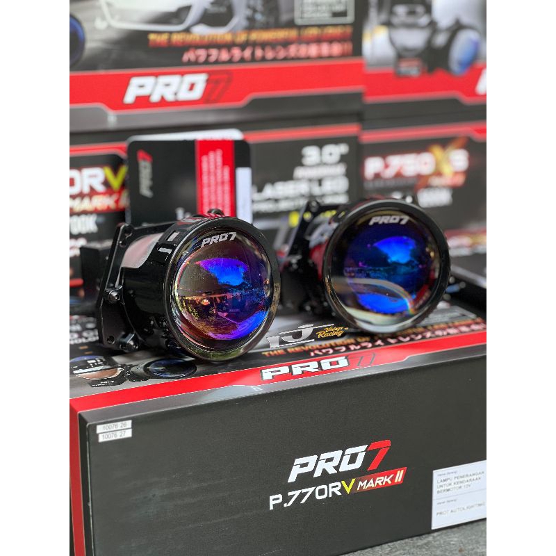 BILED PRO7 P.7-X70 PROJECTOR BILED PRO7 P7-X70 3 INCHI