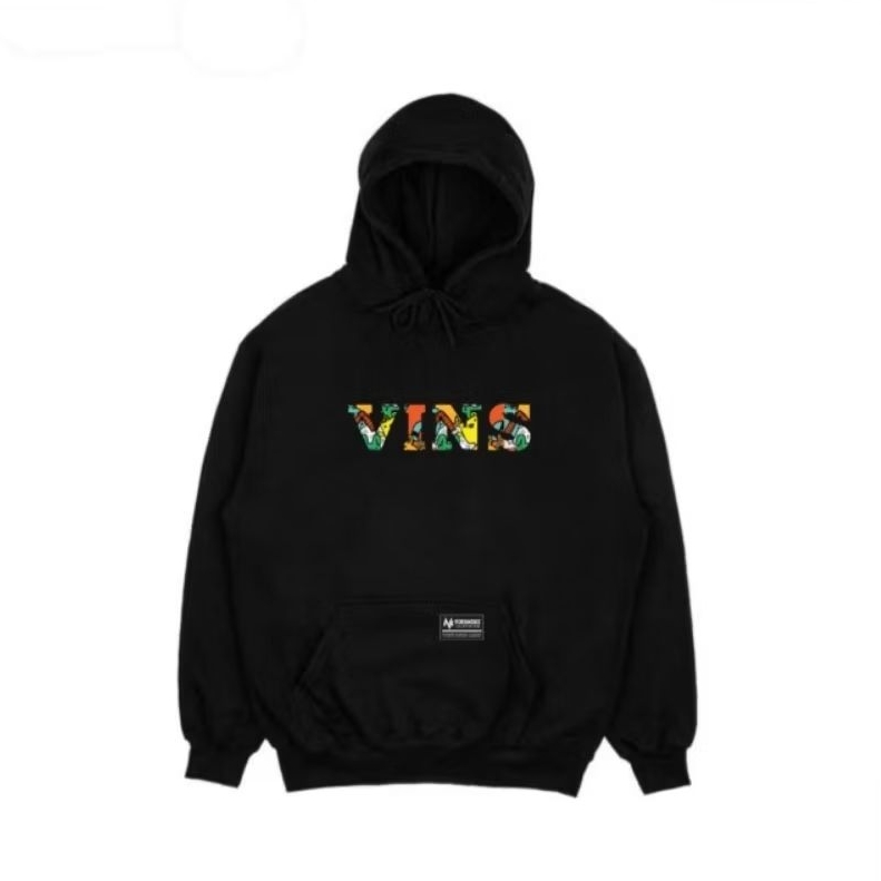 Hoodie Vinsmoke Origins 3D/Hoodie Sweater jumper Pria Wanita UNISEX