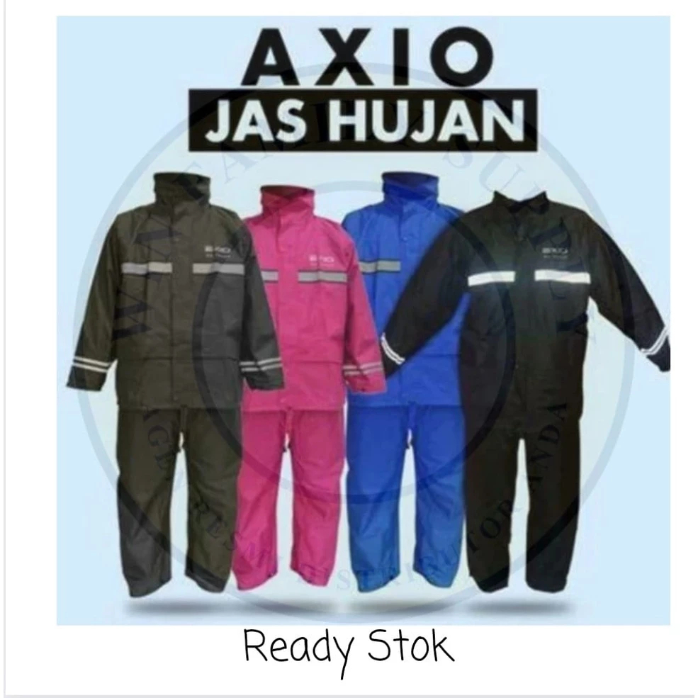 JUAL JAS HUJAN AXIO 882 - JAS HUJAN AXIO ORI - JAS HUJAN AXIO 882 ORIGINAL 100%