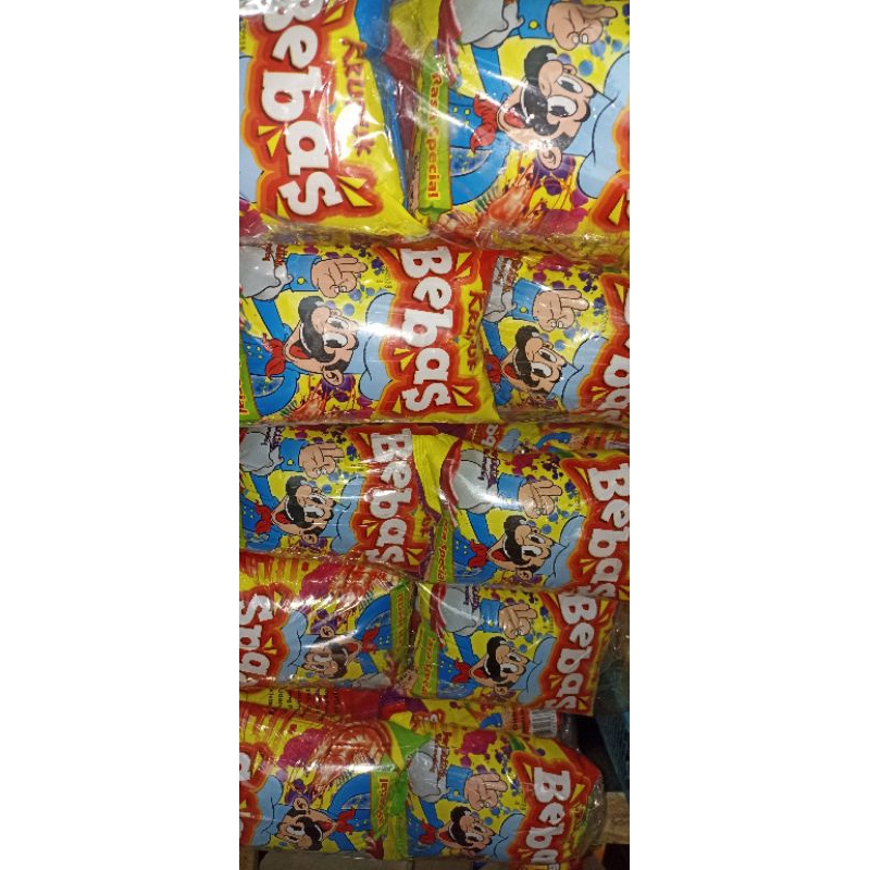 

kerupuk udang berhadiah uang tunai BEBAS 10 PCS