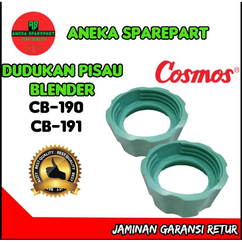 dudukan mounting pisau blender cosmos/dudukan gelas blender cosmos CB-190 CB-191