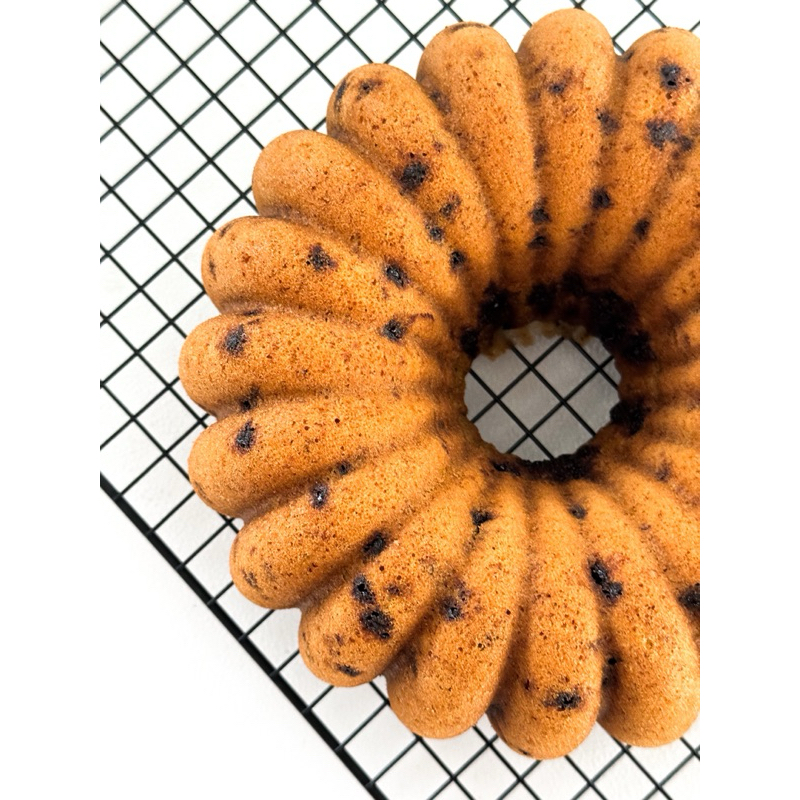 

Banana Cake Roti Pisang Lembut Premium by Larosekitchen