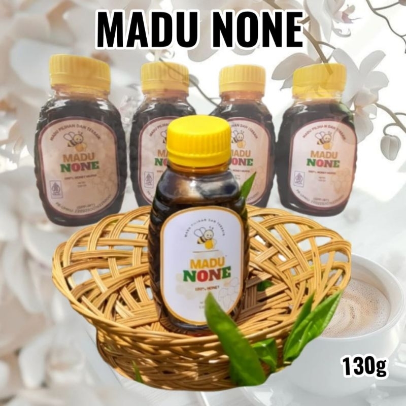 

MADU NONE MADU ASLI HUTAN KERINCI 130 Gram