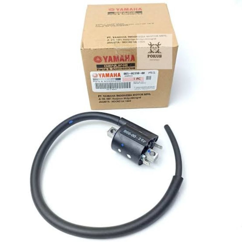 KOIL COIL IGNITION (B65) AEROX 155 ORIGINAL YGP