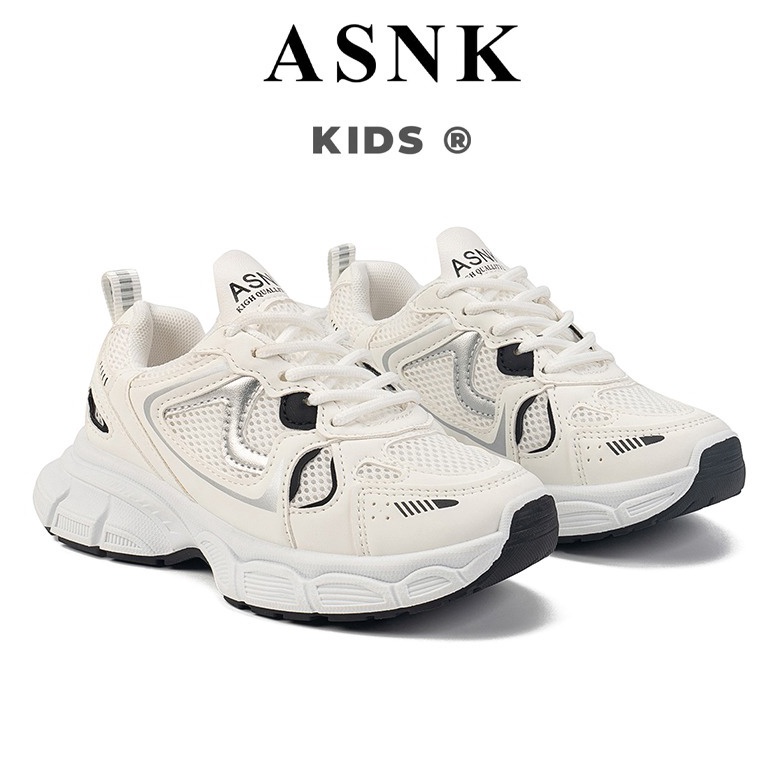KODE F49A SEVENDAY SEPATU SNEAKERS ANAK KOREA SPORT SHOES H55 PUTIH