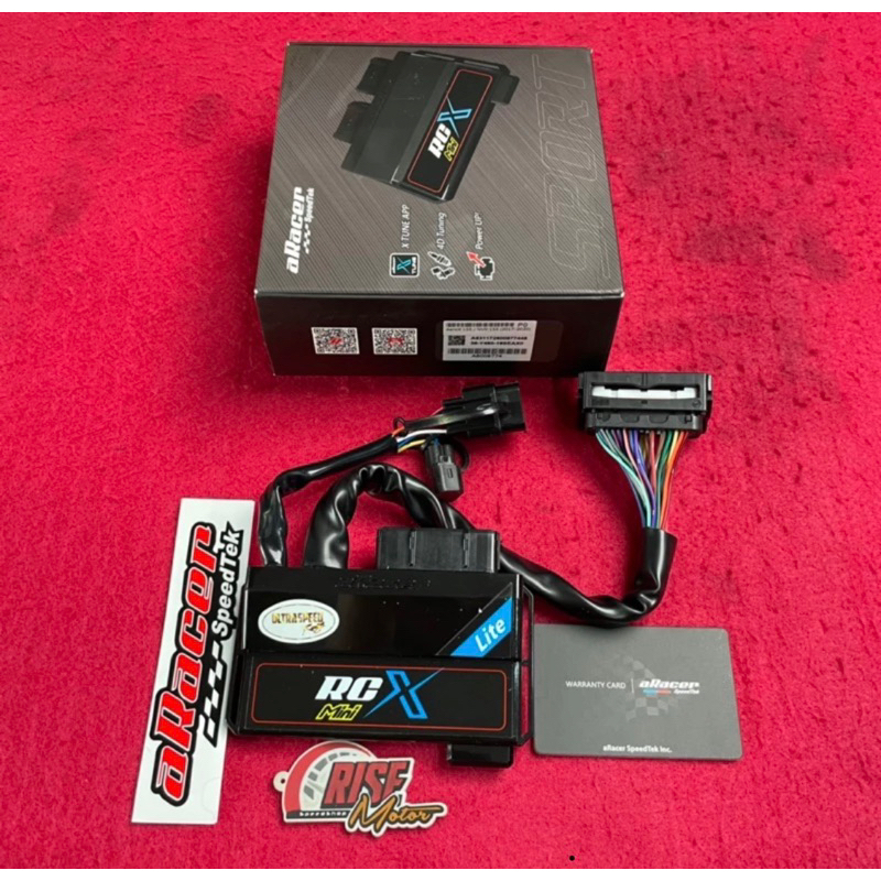 ECU ARACER MINI X AEROX 155 NMAX NEW 2020