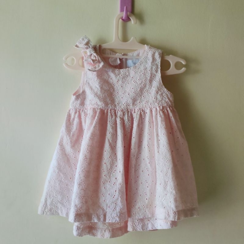 Preloved Tartine et Chocolate Dress Katbol