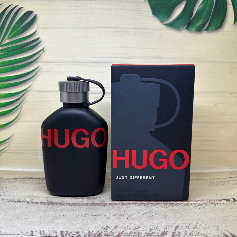 Hugo Boss just different edt 125 ml